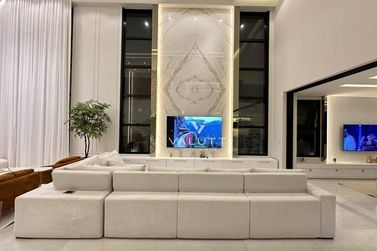 Sobrado &agrave; venda - 472m&sup2; - Condom&iacute;nio Residencial Esmeralda
