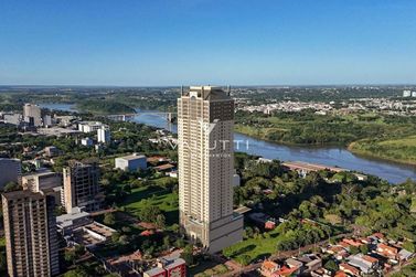 Apartamento &agrave; venda - 172m&sup2; - Ciudad Del Leste