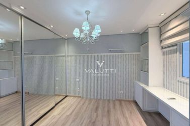 Apartamento &agrave; venda - 144m&sup2; - Edificio Dolce Vita Residenziale