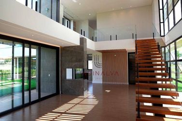 Sobrado &agrave; venda - 510m&sup2; - Village Iguassu Golf Residence