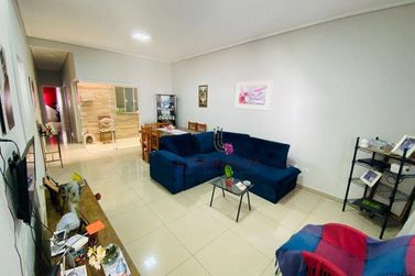 Casa &agrave; venda - 118m&sup2; - Jardim Tarob&aacute;