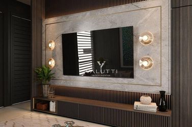 Sobrado &agrave; venda - 253m&sup2; - Royal Boulevard Yacht Residence e Resort