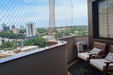 Apartamento &agrave; venda - 191m&sup2; - Edif&iacute;cio Solim&otilde;es