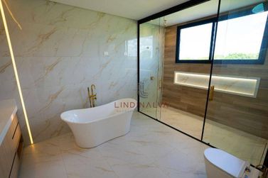 Sobrado &agrave; venda - 510m&sup2; - Village Iguassu Golf Residence
