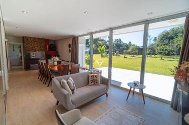 Sobrado &agrave; venda - 416m&sup2; - Condom&iacute;nio Chacara Natureza
