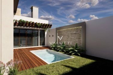 Casa &agrave; venda - 225m&sup2; - Condom&iacute;nio Residencial Safira
