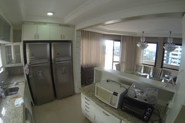 Apartamento &agrave; venda - 256m&sup2; - Centro
