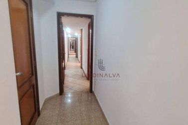 Apartamento &agrave; venda - 211m&sup2; - Vila Maracan&atilde;