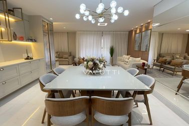 Apartamento &agrave; venda - 160m&sup2; - Residencial Renoir