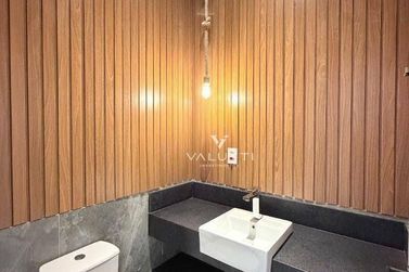 Casa &agrave; venda - 212m&sup2; - Condom&iacute;nio Residencial Safira