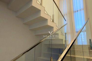 Sobrado &agrave; venda - 327m&sup2; - Condom&iacute;nio Terras Alpha II