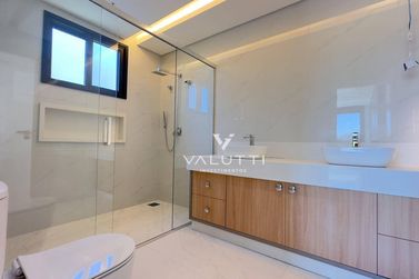 Sobrado &agrave; venda - 374m&sup2; - Royal Boulevard Yacht Residence e Resort