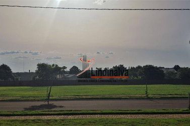 Terreno &agrave; venda - 661m&sup2; - Condominio Fechado Reserva do Igua&ccedil;u