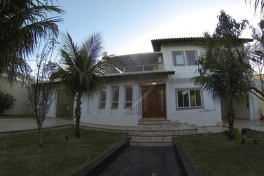 Sobrado &agrave; venda - 678m&sup2; - Vila Maracan&atilde;