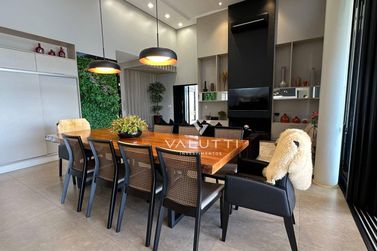 Casa &agrave; venda - 407m&sup2; - Condom&iacute;nio Residencial Reserva Igua&ccedil;u