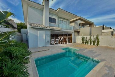 Sobrado &agrave; venda - 290m&sup2; - Condom&iacute;nio Terras Alpha II
