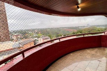 Apartamento &agrave; venda - 220m&sup2; - Edif&iacute;cio Falls Garden
