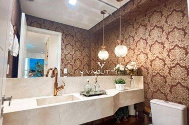 Apartamento &agrave; venda - 144m&sup2; - Edificio Dolce Vita Residenziale