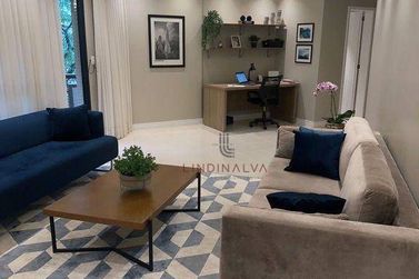 Apartamento &agrave; venda - 192m&sup2; - Centro