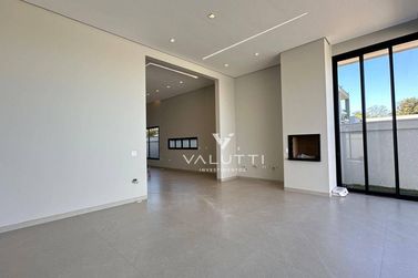 Casa &agrave; venda - 265m&sup2; - Condom&iacute;nio Residencial Safira
