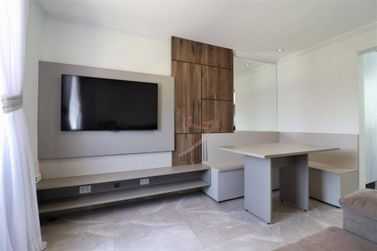 Apartamento &agrave; venda - 39m&sup2; - Edif&iacute;cio Idaville