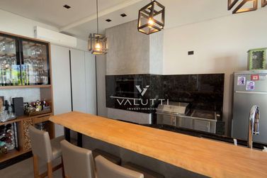 Casa &agrave; venda - 337m&sup2; - Condom&iacute;nio Terras Alpha I