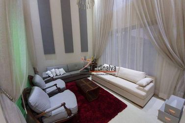 Sobrado &agrave; venda - 325m&sup2; - Condominio Horizontal Fechado Residencial Vila A Park