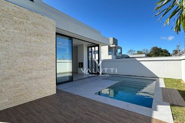 Casa &agrave; venda - 265m&sup2; - Condom&iacute;nio Residencial Safira