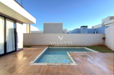 Sobrado &agrave; venda - 327m&sup2; - Condom&iacute;nio Terras Alpha II