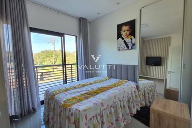 Sobrado &agrave; venda - 326m&sup2; - Condom&iacute;nio Residencial Dom Laurindo