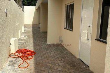 Casa &agrave; venda - 40m&sup2; - Vila Yolanda