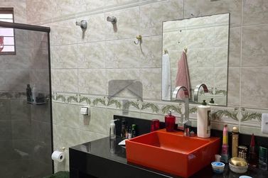 Casa &agrave; venda - 238m&sup2; - Jardim Social I