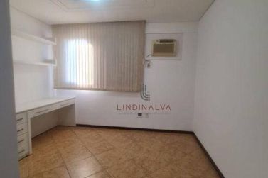 Apartamento &agrave; venda - 211m&sup2; - Vila Maracan&atilde;
