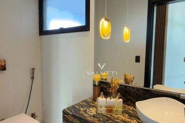 Casa &agrave; venda - 337m&sup2; - Condom&iacute;nio Terras Alpha I