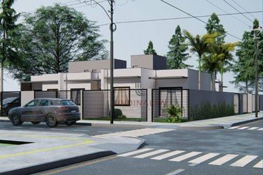 Casa &agrave; venda - 51m&sup2; - Parque Morumbi III