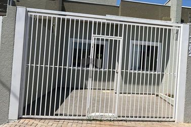 Casa &agrave; venda - 48m&sup2; - Tr&ecirc;s Lagoas