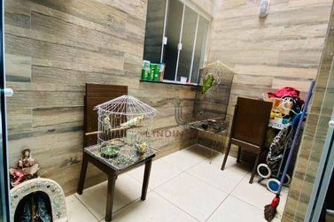 Casa &agrave; venda - 118m&sup2; - Jardim Tarob&aacute;