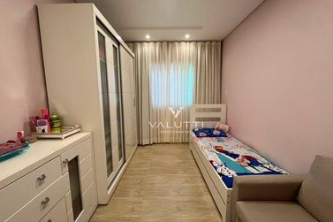 Sobrado &agrave; venda - 321m&sup2; - Condom&iacute;nio Terras Alpha I