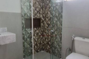 Casa &agrave; venda - 93m&sup2; - Loteamento Bourbon