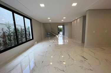 Sobrado &agrave; venda - 286m&sup2; - Condom&iacute;nio Terras Alpha II