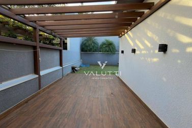 Casa &agrave; venda - 215m&sup2; - Condom&iacute;nio Residencial Vila A Park