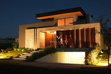 Casa &agrave; venda - 251m&sup2; - Royal Boulevard Yacht Residence e Resort