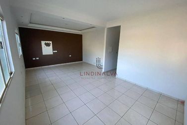 Sobrado para alugar - 100m&sup2; - Loteamento Lind&oacute;ia