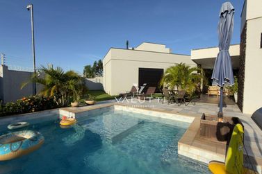 Casa &agrave; venda - 337m&sup2; - Condom&iacute;nio Terras Alpha I