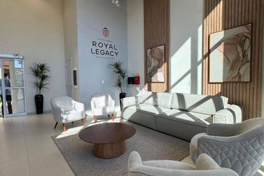 Apartamento &agrave; venda - 58m&sup2; - Royal Legacy