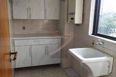 Apartamento para alugar - 194m&sup2; - Edif&iacute;cio Residencial Sevilha