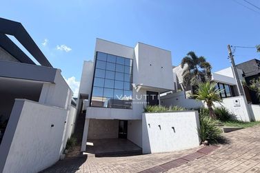 Sobrado &agrave; venda - 235m&sup2; - Condom&iacute;nio Residencial Dom Laurindo