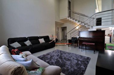 Sobrado &agrave; venda - 355m&sup2; - Condominio Country Igua&ccedil;u