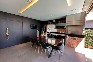 Sobrado &agrave; venda - 375m&sup2; - Condom&iacute;nio Terras Alpha II