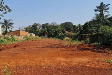 Terreno &agrave; venda - 2975m&sup2; - Vila Yolanda